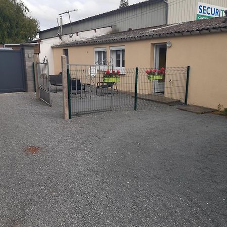 Gite La Parent'Aise Fressenneville Buitenkant foto