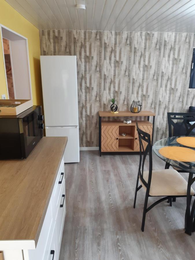 Gite La Parent'Aise Fressenneville Buitenkant foto