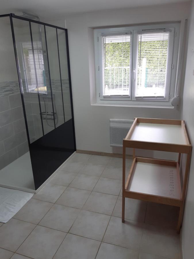 Gite La Parent'Aise Fressenneville Buitenkant foto
